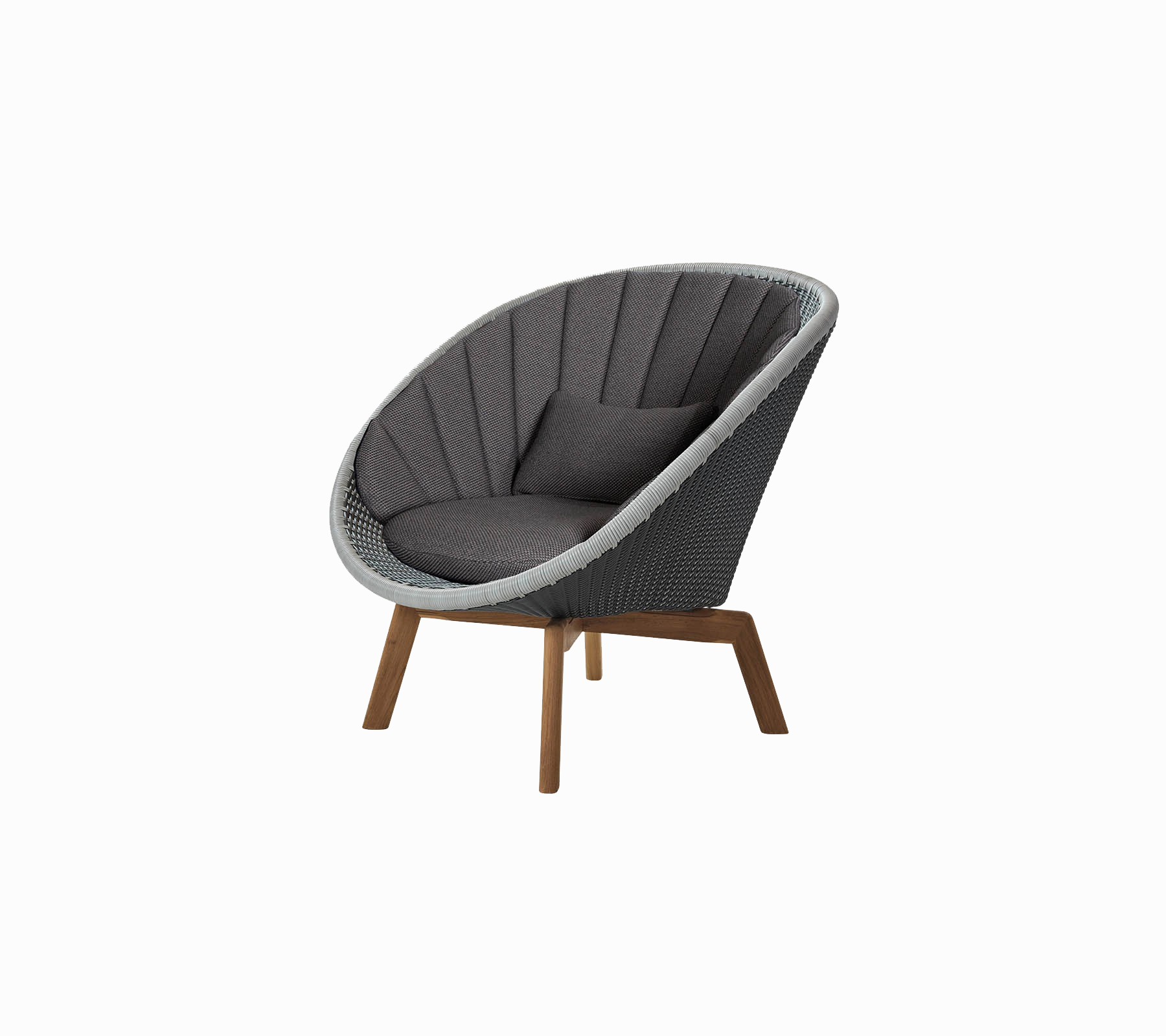 Cushion set, Peacock lounge chair/ rocking chair