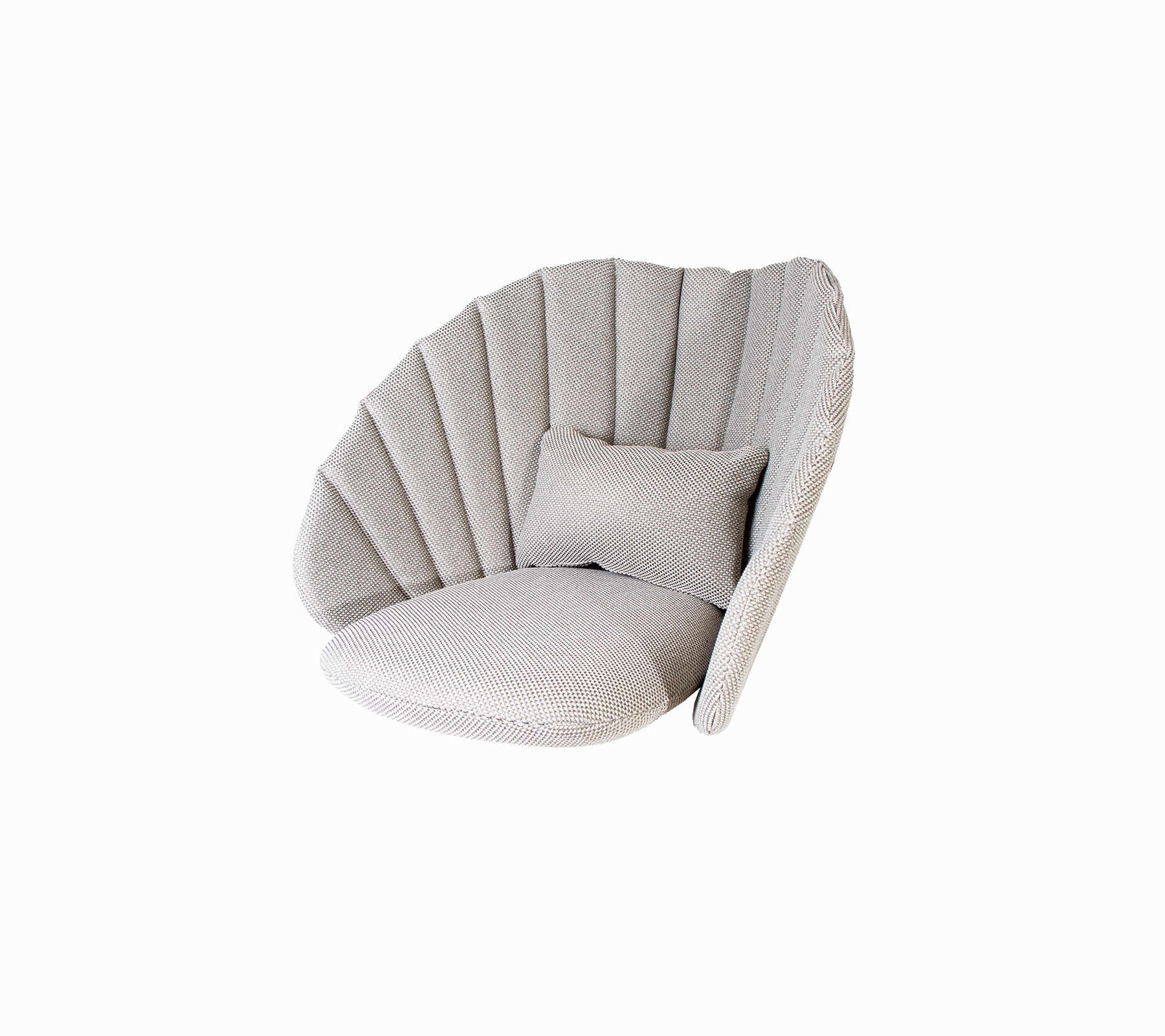 Cushion set, Peacock lounge chair/ rocking chair