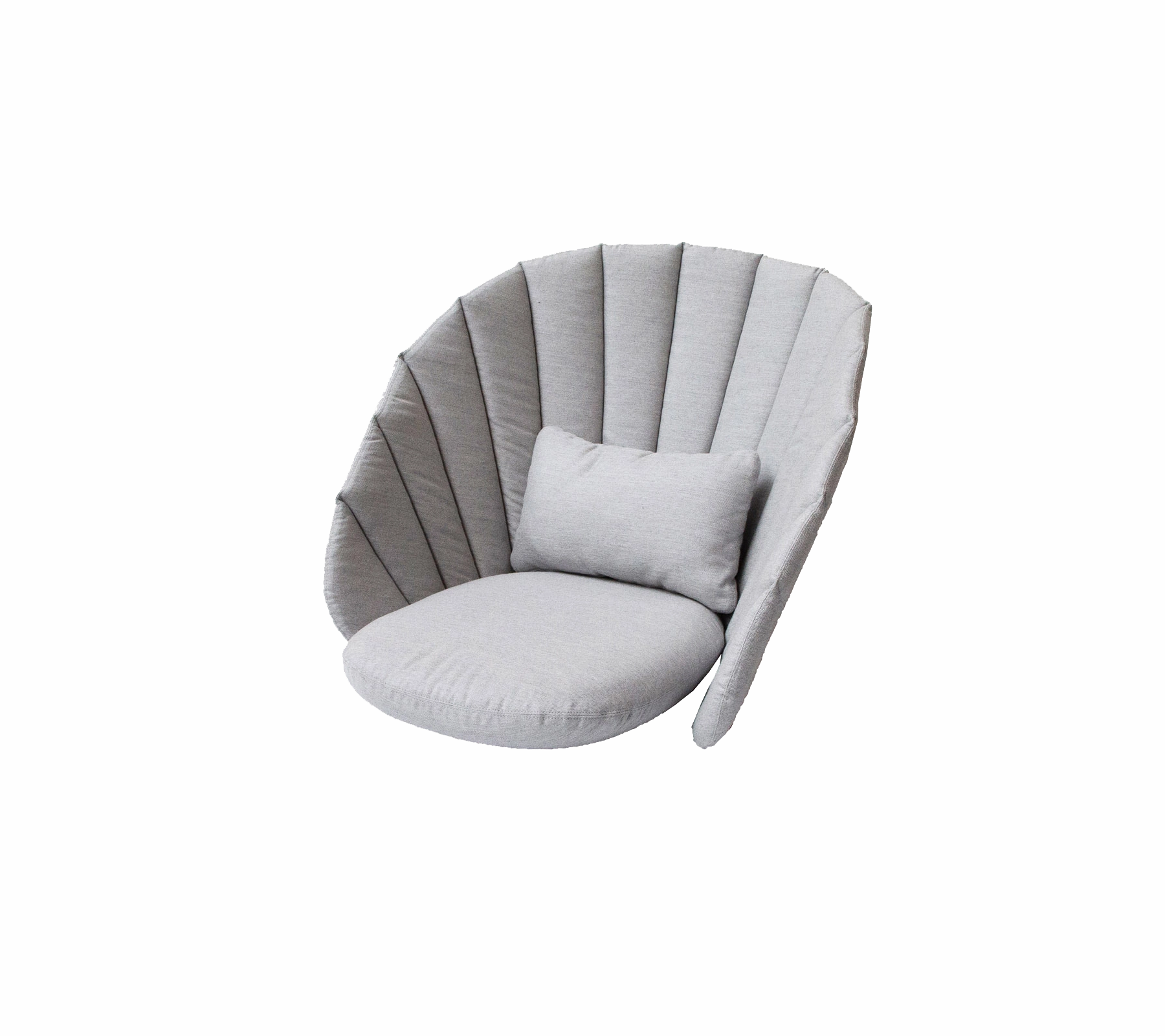 Cushion set, Peacock lounge chair/ rocking chair