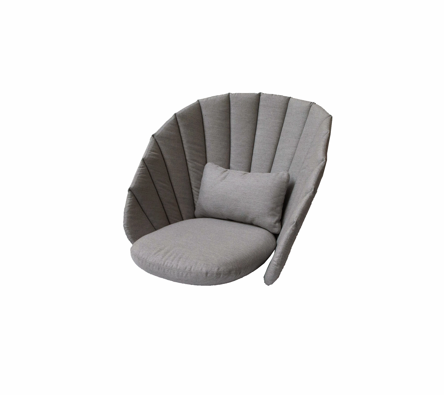 Cushion set, Peacock lounge chair/ rocking chair