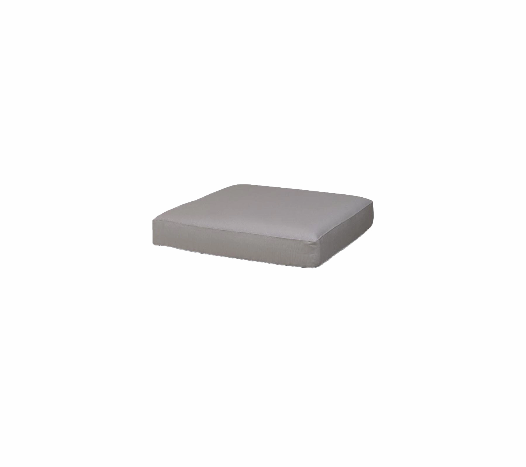 Cushion/table top, Chester footstool / coffee table