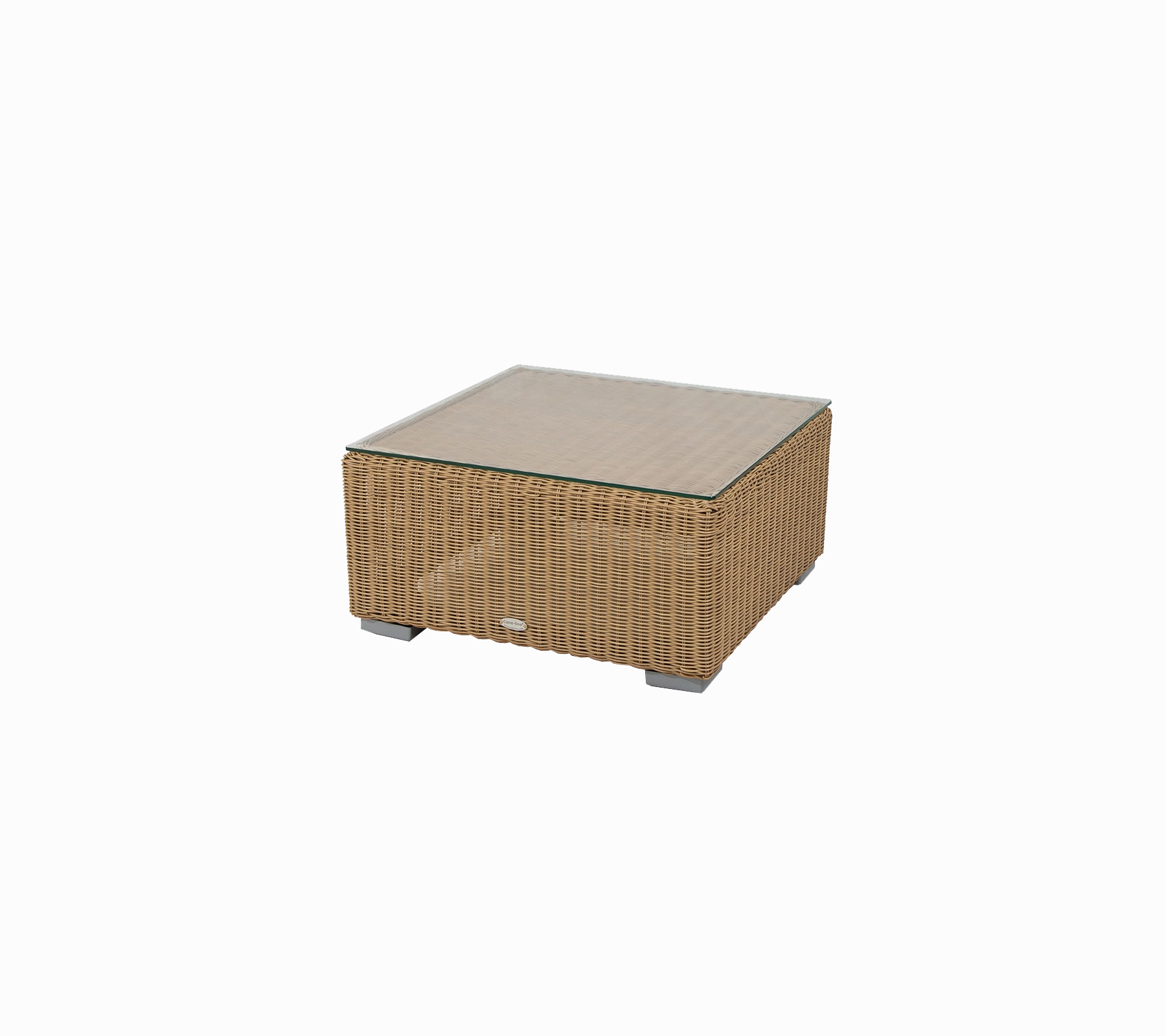 Cushion/table top, Chester footstool / coffee table
