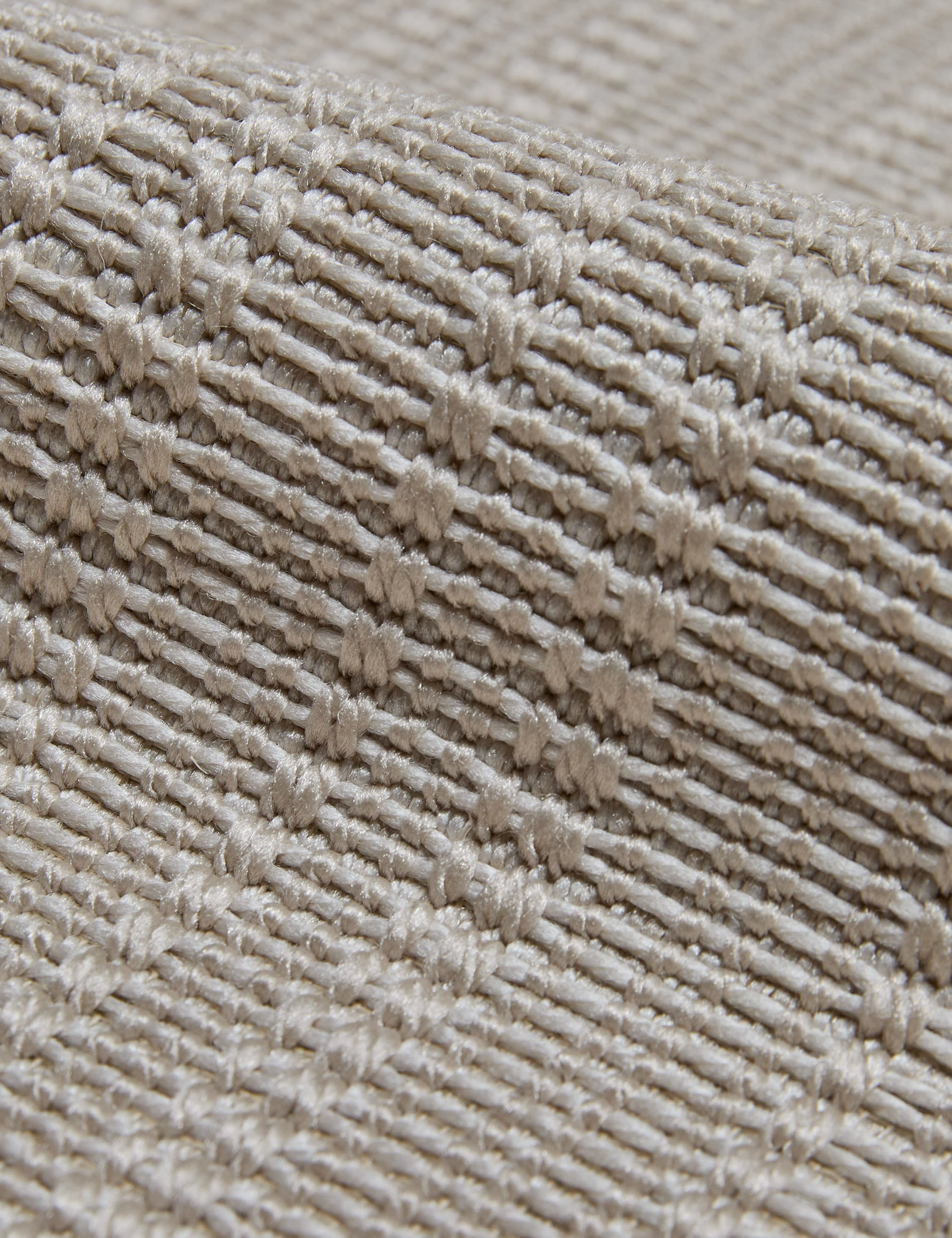 Custom Nica Indoor / Outdoor Rug, Oyster