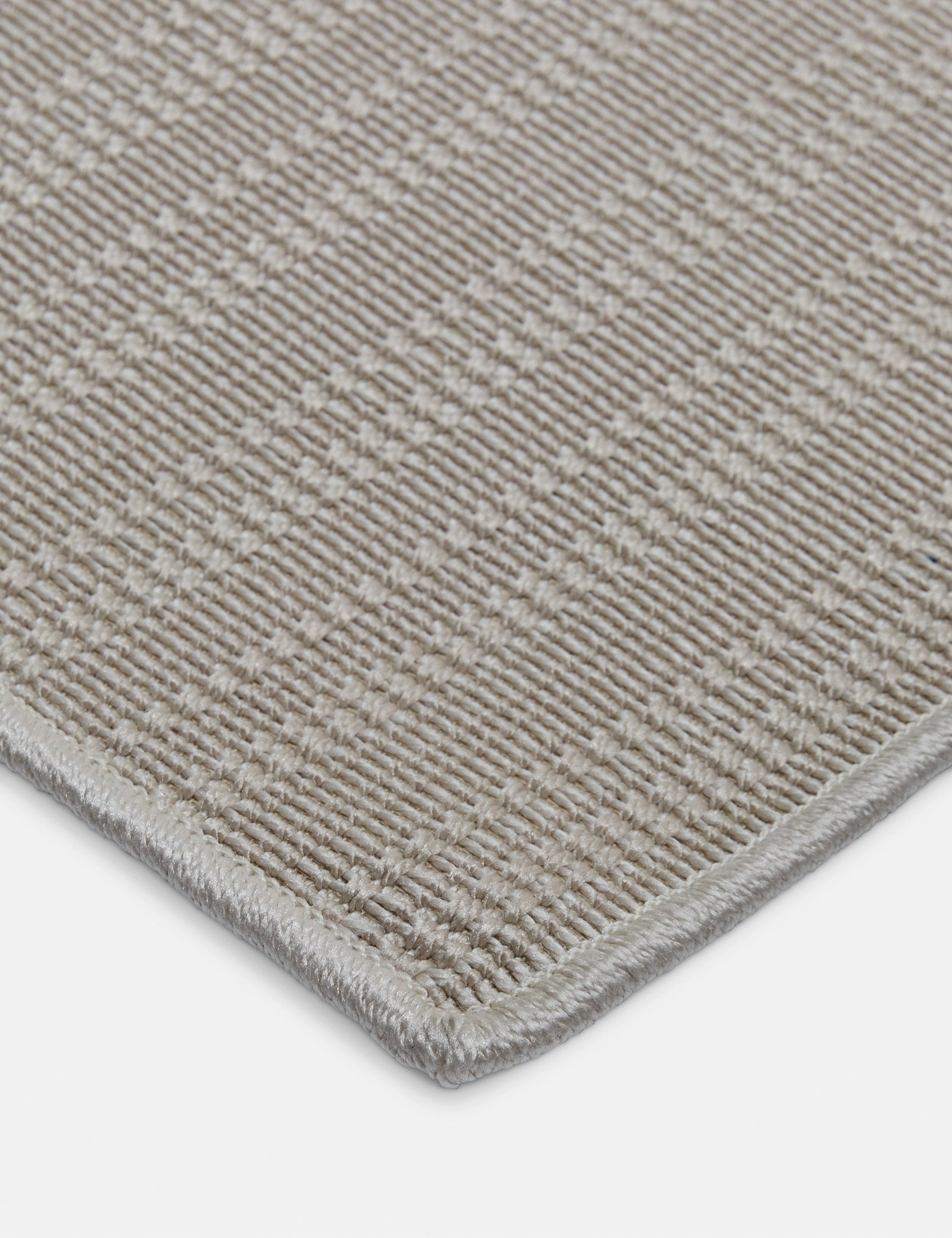 Custom Nica Indoor / Outdoor Rug, Oyster