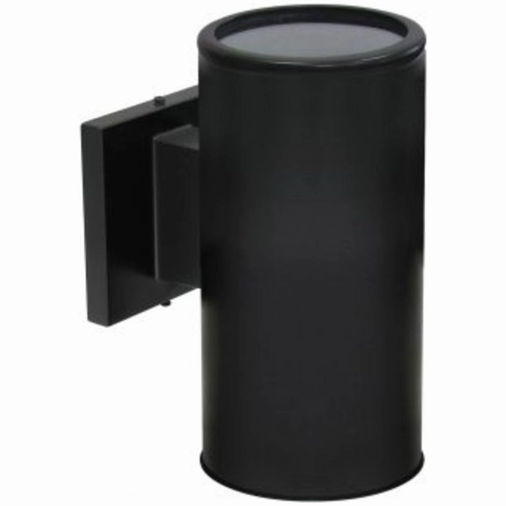 Cylinder 9" Round Outdoor Wall SconceWeatherproof outdoor lighting