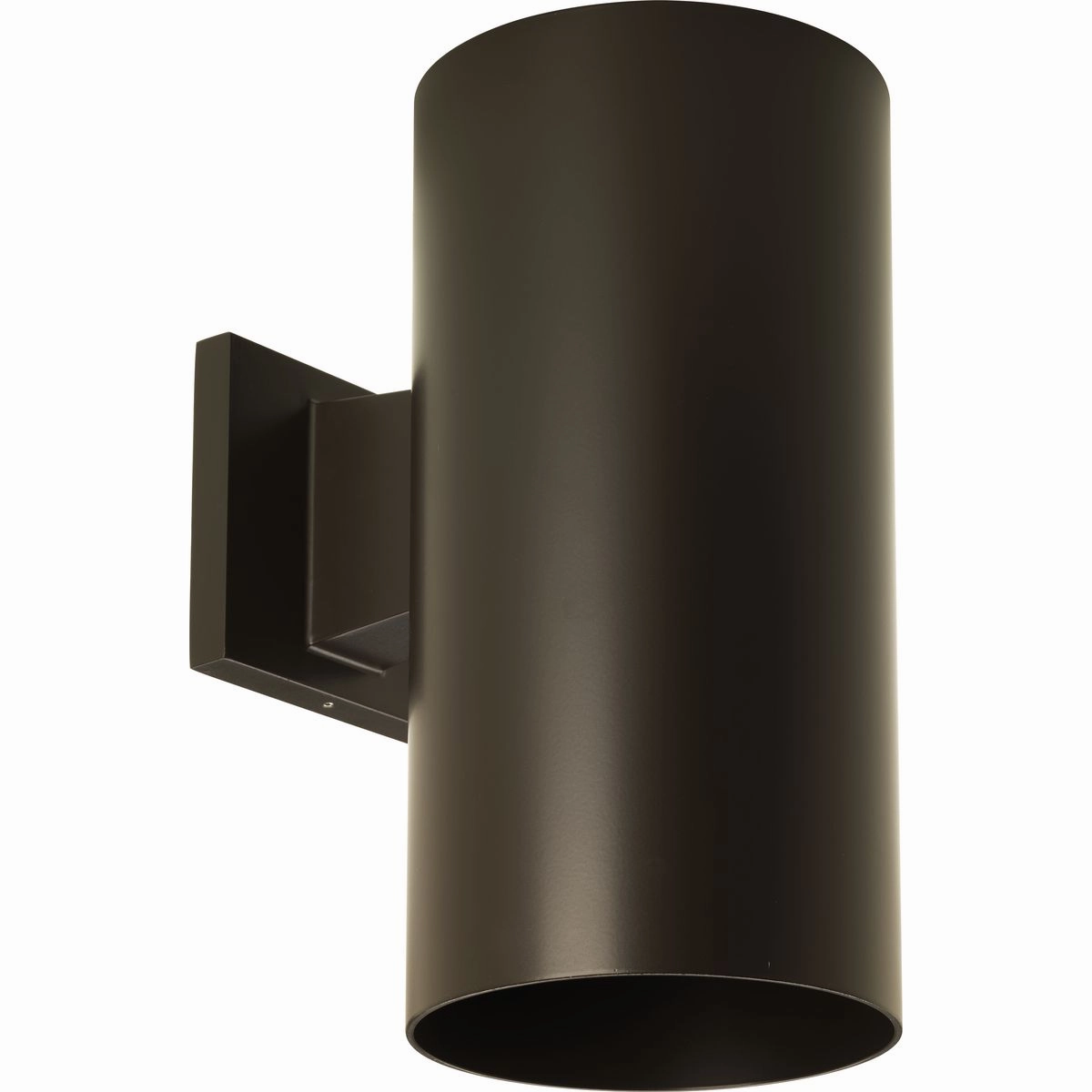 Cylinder One Light Wall Lantern Antique Bronze