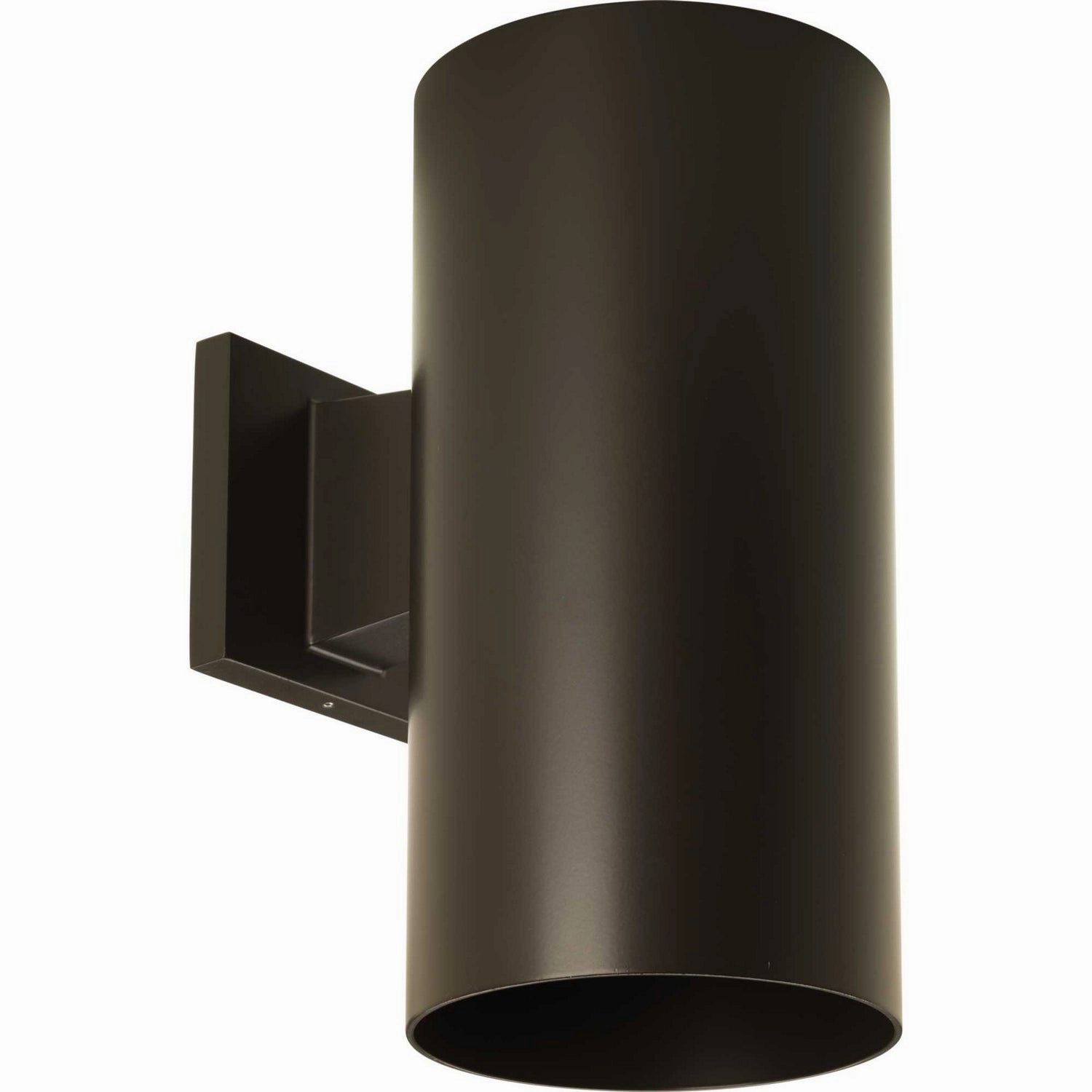 Cylinder One Light Wall Lantern Antique Bronze