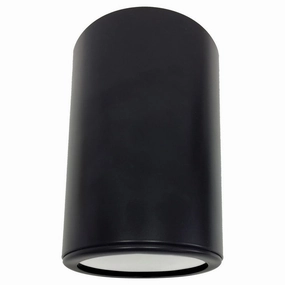 Cylinder Round Outdoor Celing FixtureWeatherproof outdoor lighting