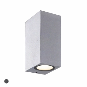 Dale Outdoor 2-Light LED Wall MountWeatherproof outdoor lighting