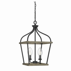 Danbury Outdoor ChandelierWeatherproof outdoor lighting
