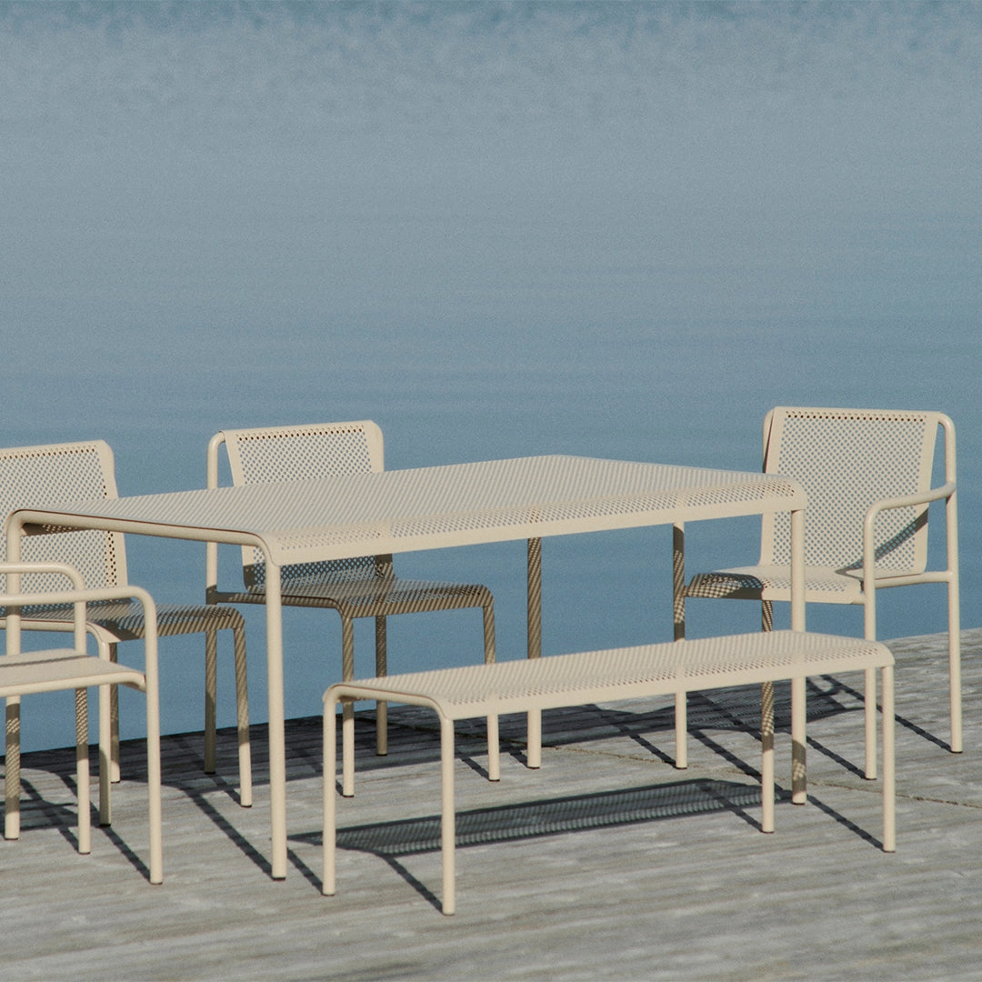 Dapple Bench