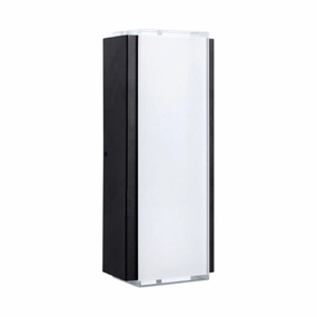 Daria 1-Light Outdoor Wall LightWeatherproof outdoor lighting