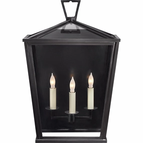 Darlana Medium 3/4 LanternWeatherproof outdoor lighting