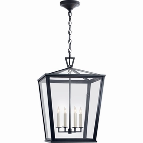 Darlana Medium Hanging LanternWeatherproof outdoor lighting