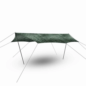 Dawn Tarp | XL durable outdoor garden light fixtures