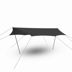 Dawn Tarp | XL durable outdoor garden light fixtures