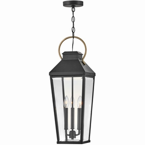 Dawson Large Hanging LanternWeatherproof outdoor lighting