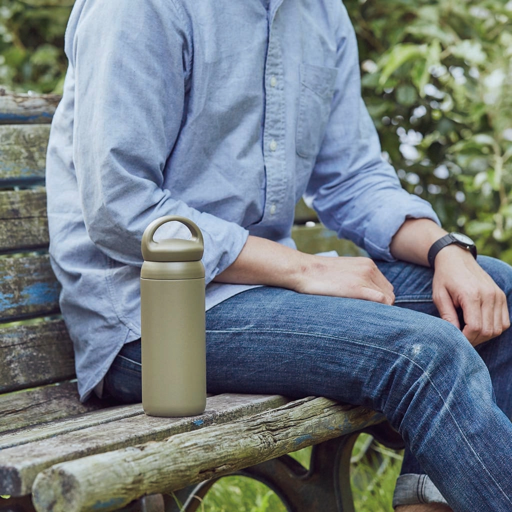 Day Off Tumbler