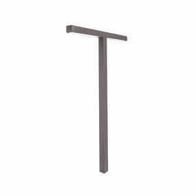Db Balance LED Path Light Bronze On AluminumDecorative outdoor post lights