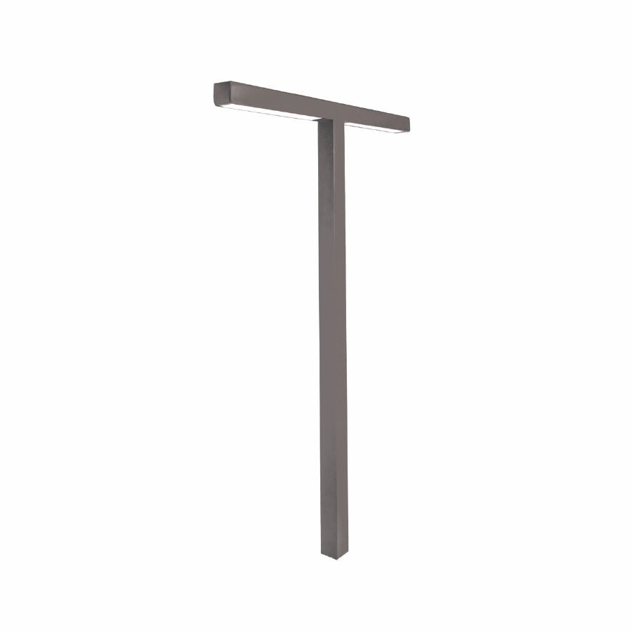 Db Balance LED Path Light Bronze On AluminumDecorative outdoor post lights