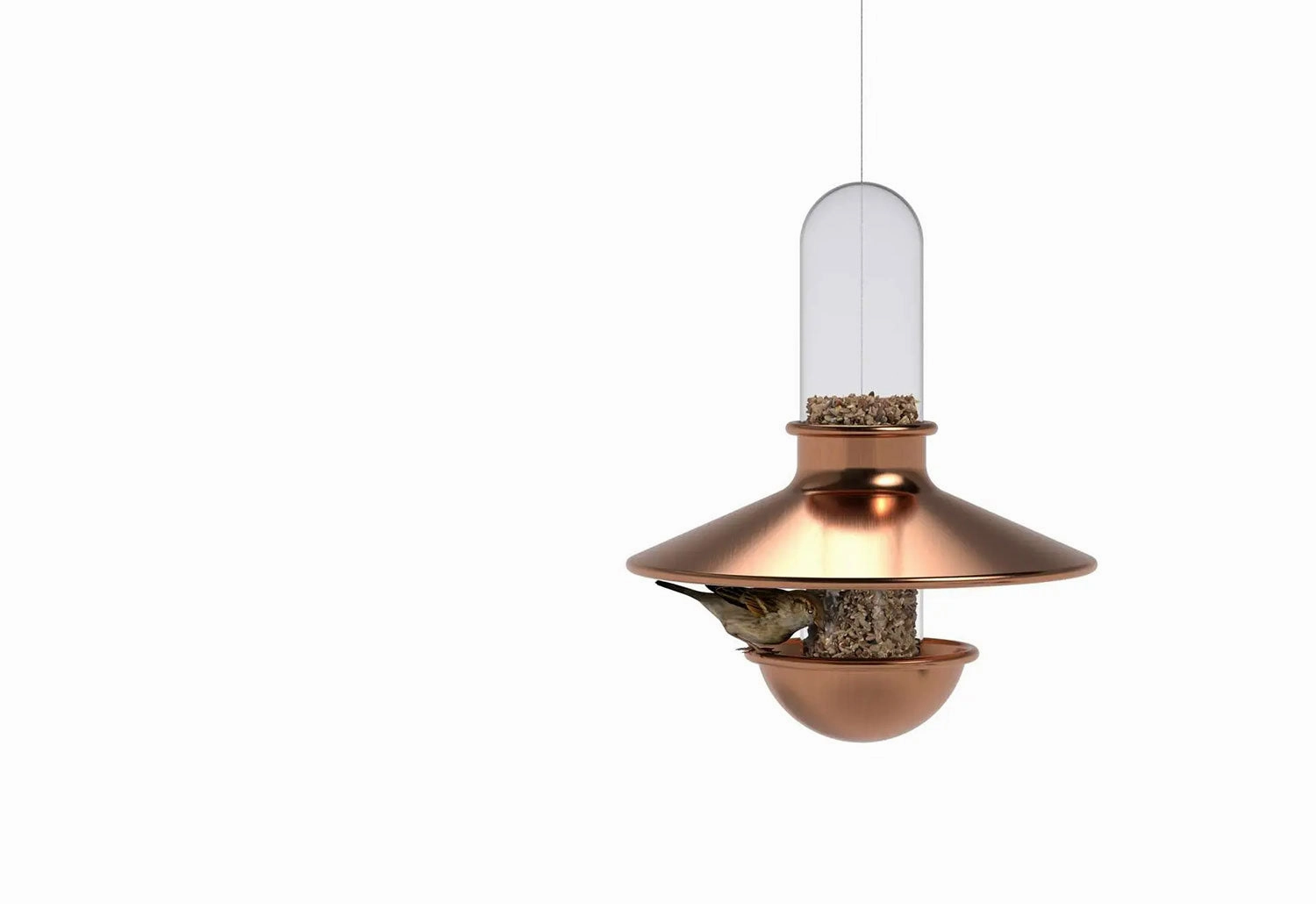 De Luxe Bird Feeder