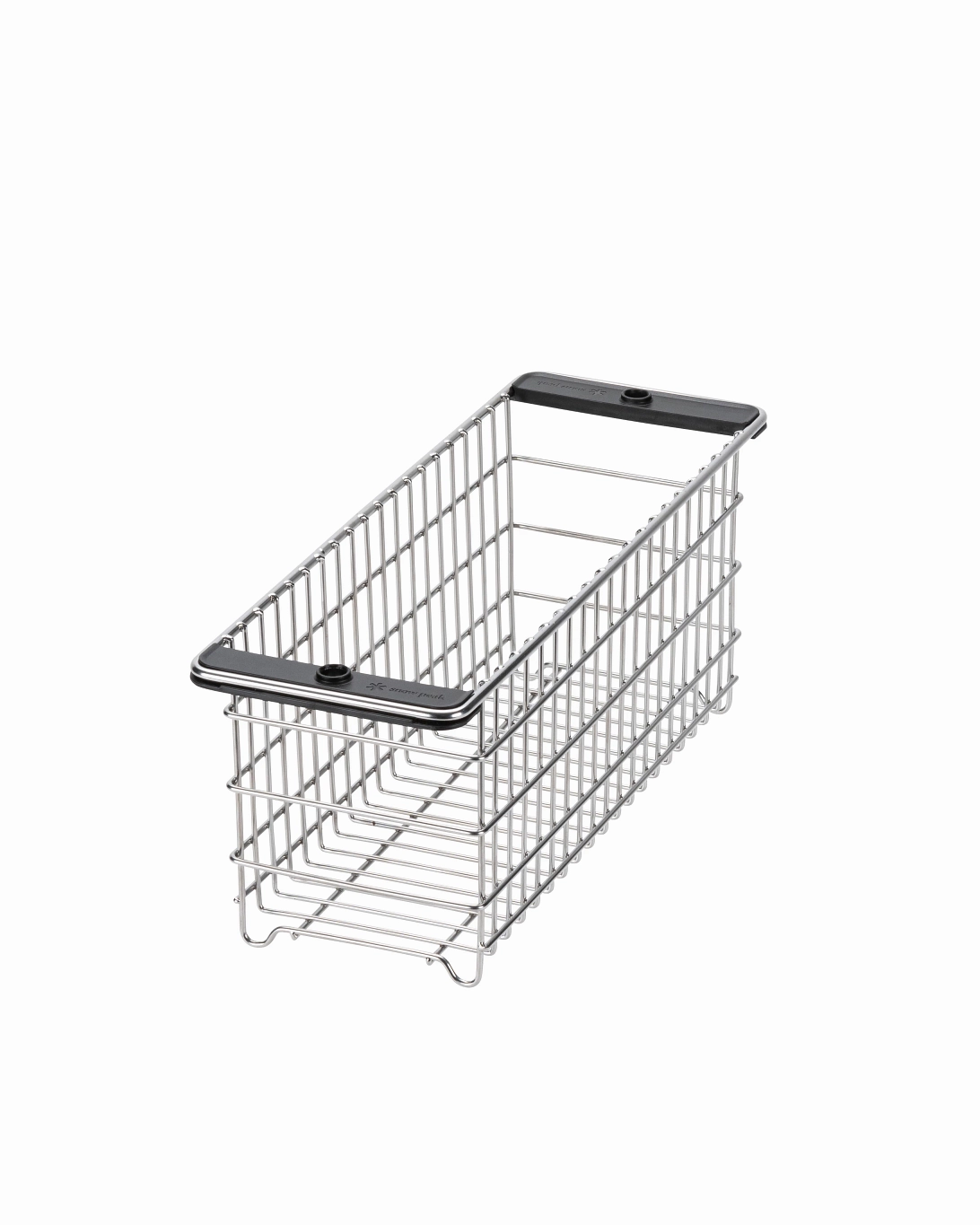 Deep Mesh Tray Half Unit essential outdoor cooking accessories kit