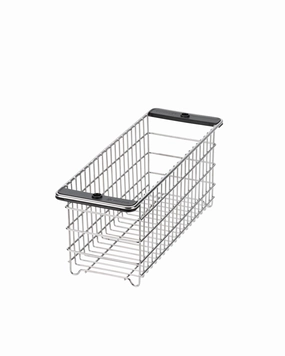 Deep Mesh Tray Half Unit essential outdoor cooking accessories kit