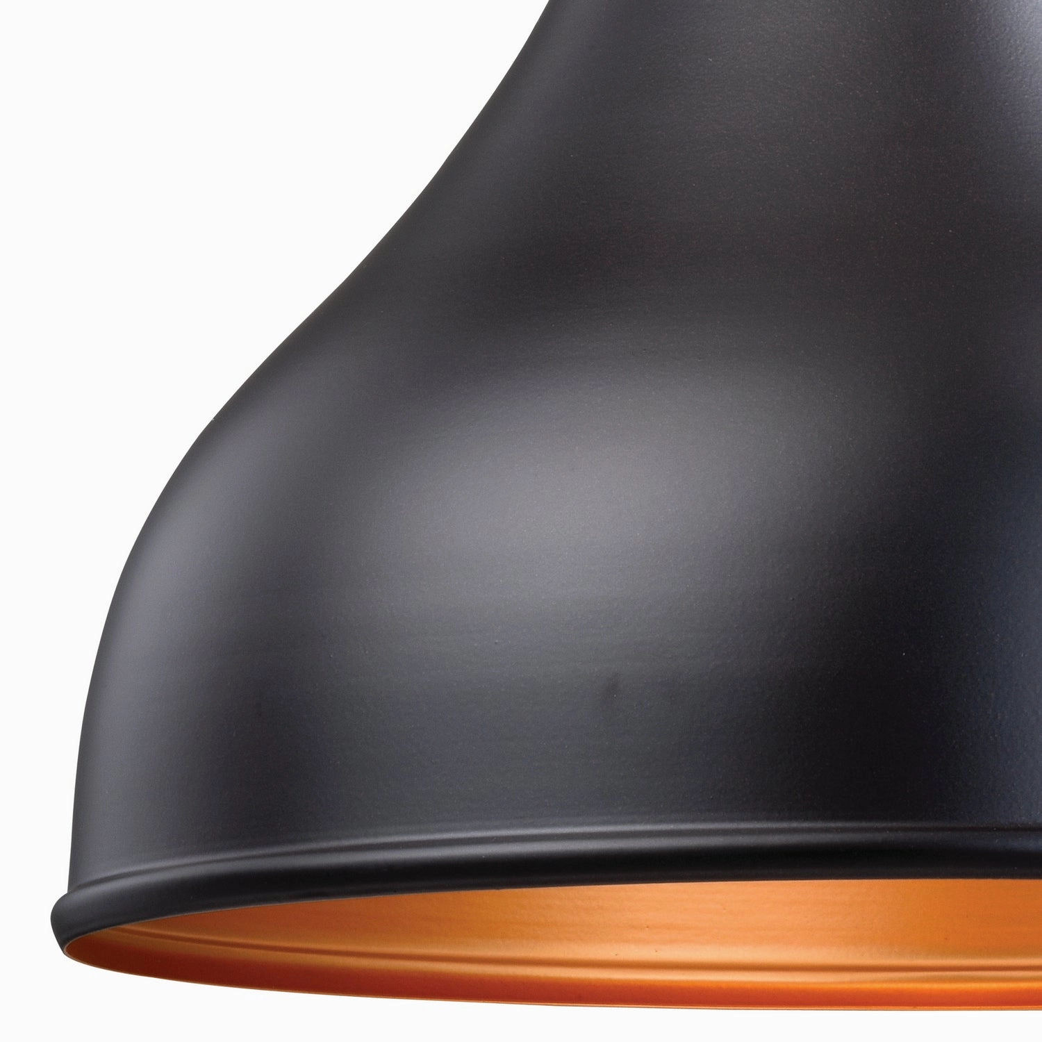 Delano One Light Motion Sensor Outdoor Wall Light Oil Burnished Bronze and Light Gold