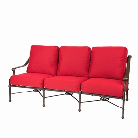 Delphi Sofaaluminum alloy outdoor sofa set