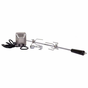 Delta Heat Stainless Steel Rotisserie Kit DHRS38-KIT-DStainless steel BBQ tool set