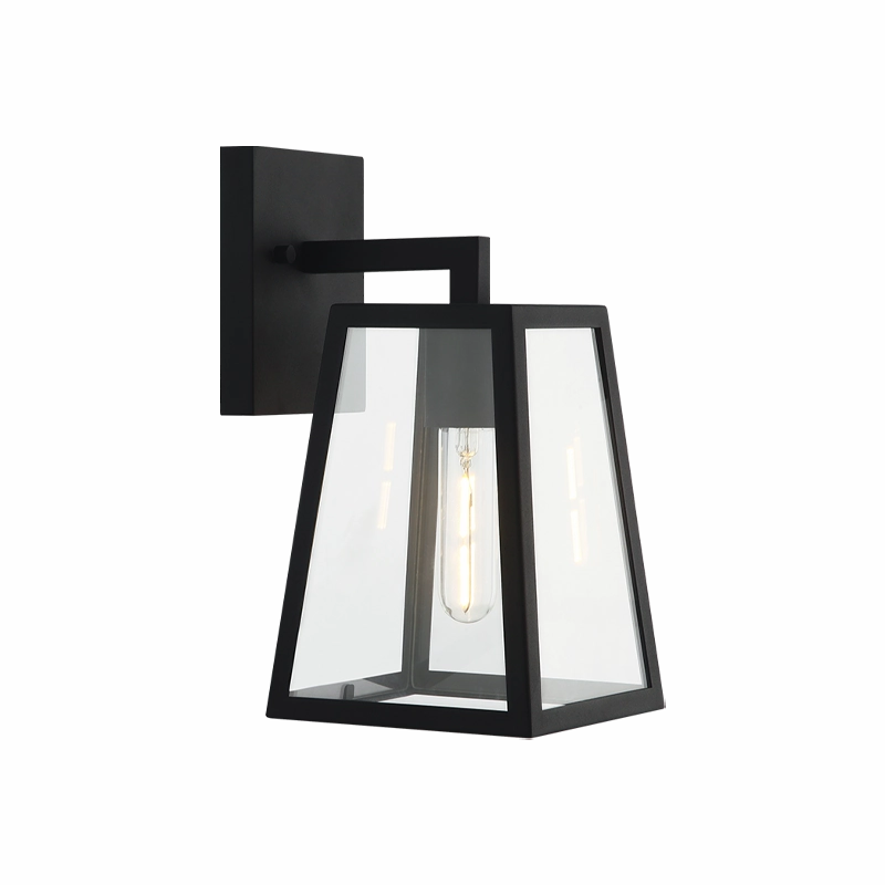 Denzil 1-Light Small Outdoor Wall LightWeatherproof outdoor lighting