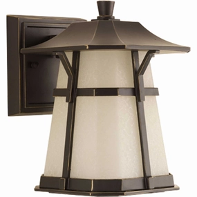 Derby Led LED Wall Lantern Antique BronzeOutdoor wall sconces with motion sensor