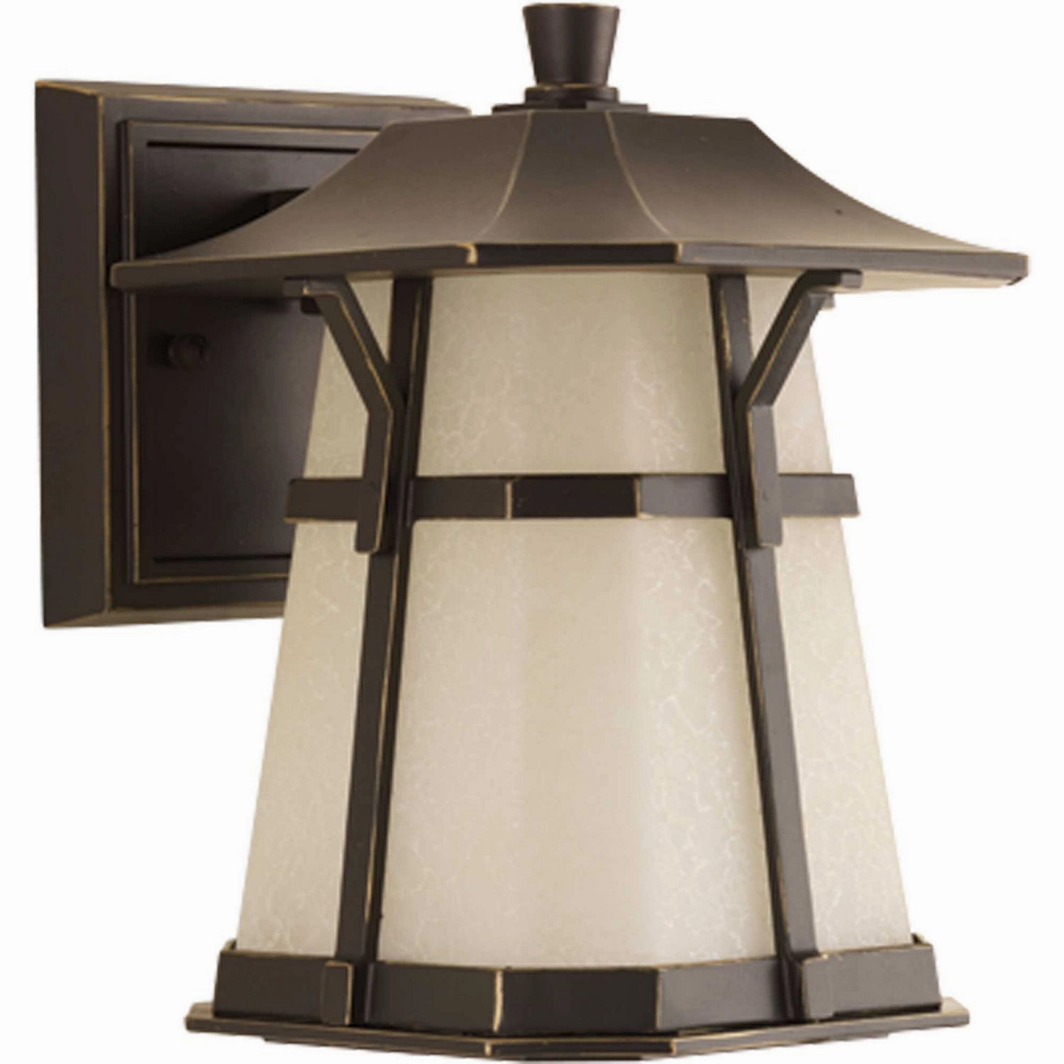 Derby Led LED Wall Lantern Antique BronzeOutdoor wall sconces with motion sensor