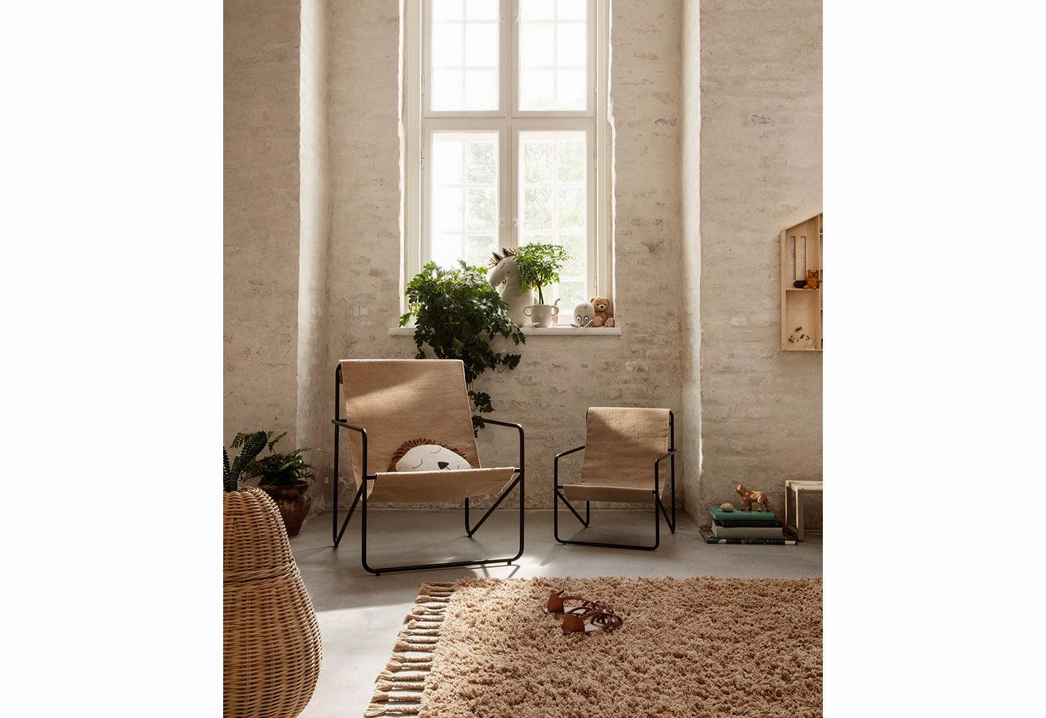 Desert Lounge Outdoor Chair