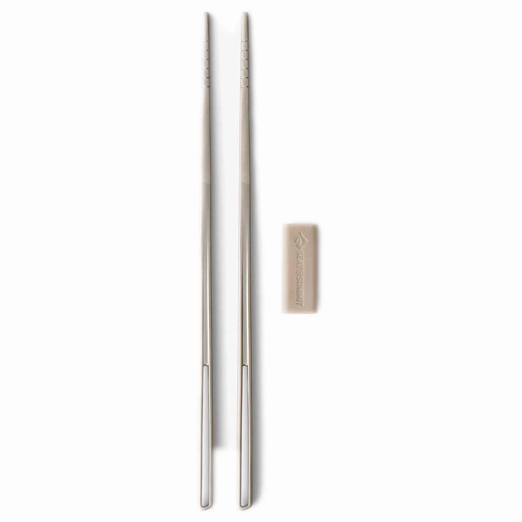Detour Stainless Steel ChopsticksPortable camping cookware set