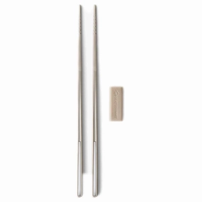 Detour Stainless Steel Chopsticks durable outdoor garden light fixtures