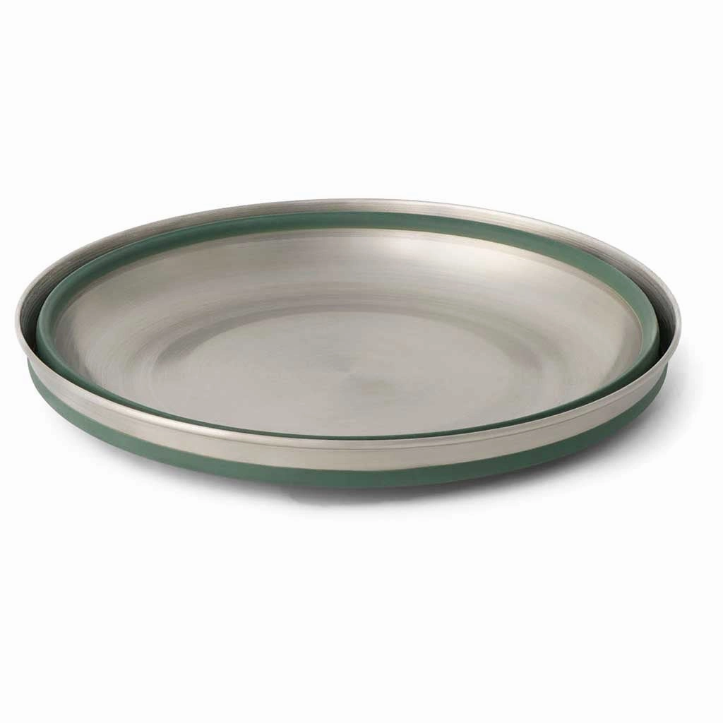 Detour Stainless Steel Collapsible Bowl