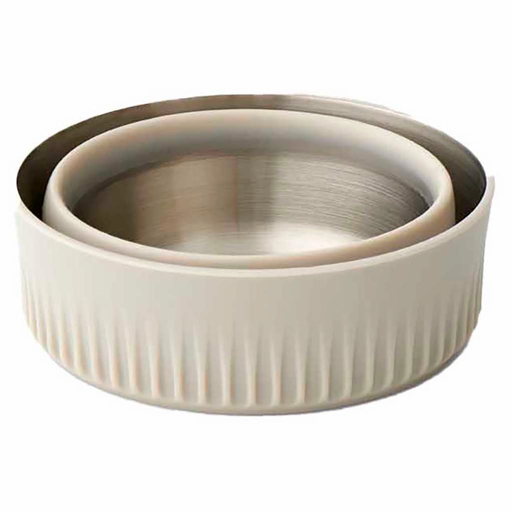Detour Stainless Steel Collapsible Mug