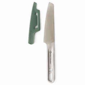 Detour Stainless Steel Kitchen KnifePortable camping cookware set