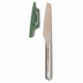 Detour Stainless Steel Paring KnifePortable camping cookware set