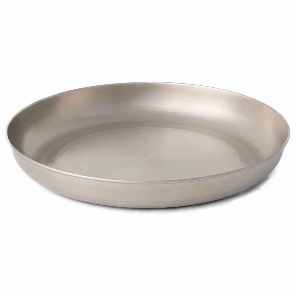 Detour Stainless Steel Plate