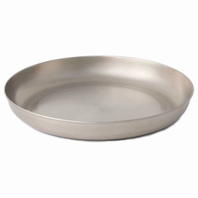 Detour Stainless Steel Plate modern outdoor garden furniture collection