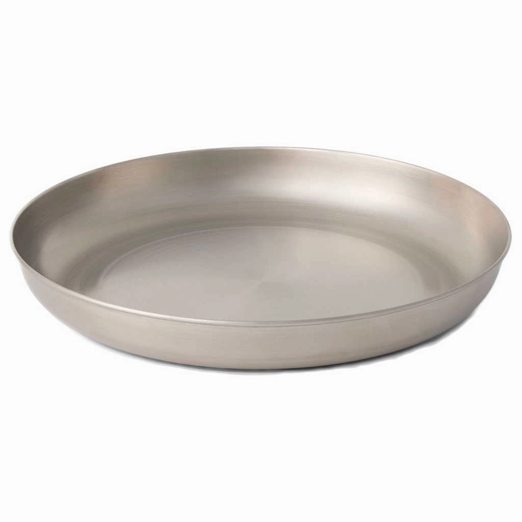 Detour Stainless Steel Plate modern outdoor garden furniture collection