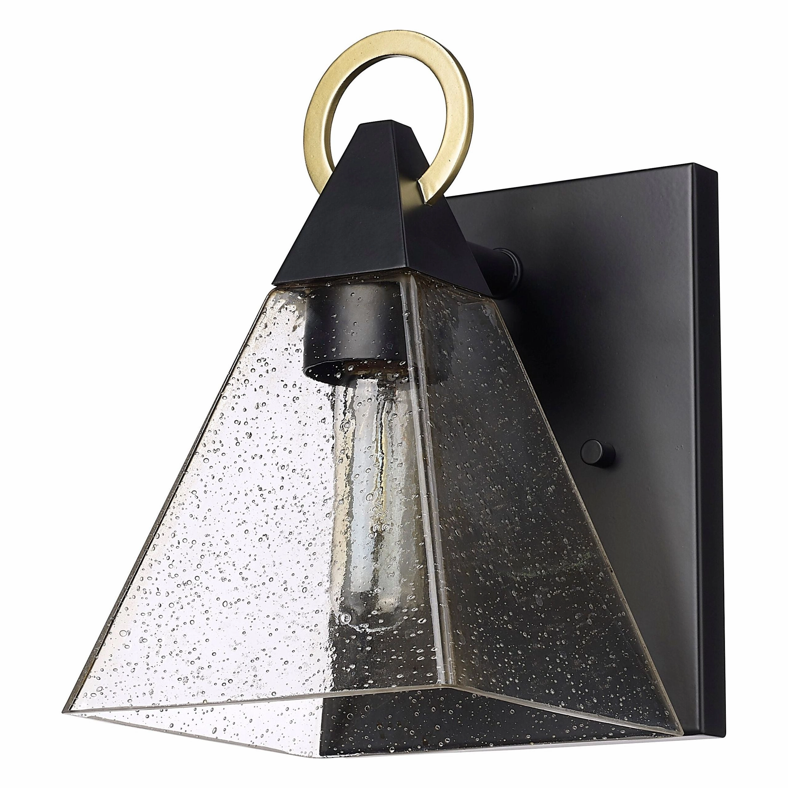 Dewitt 10.5" 1-Light Outdoor Wall LanternWeatherproof outdoor lighting