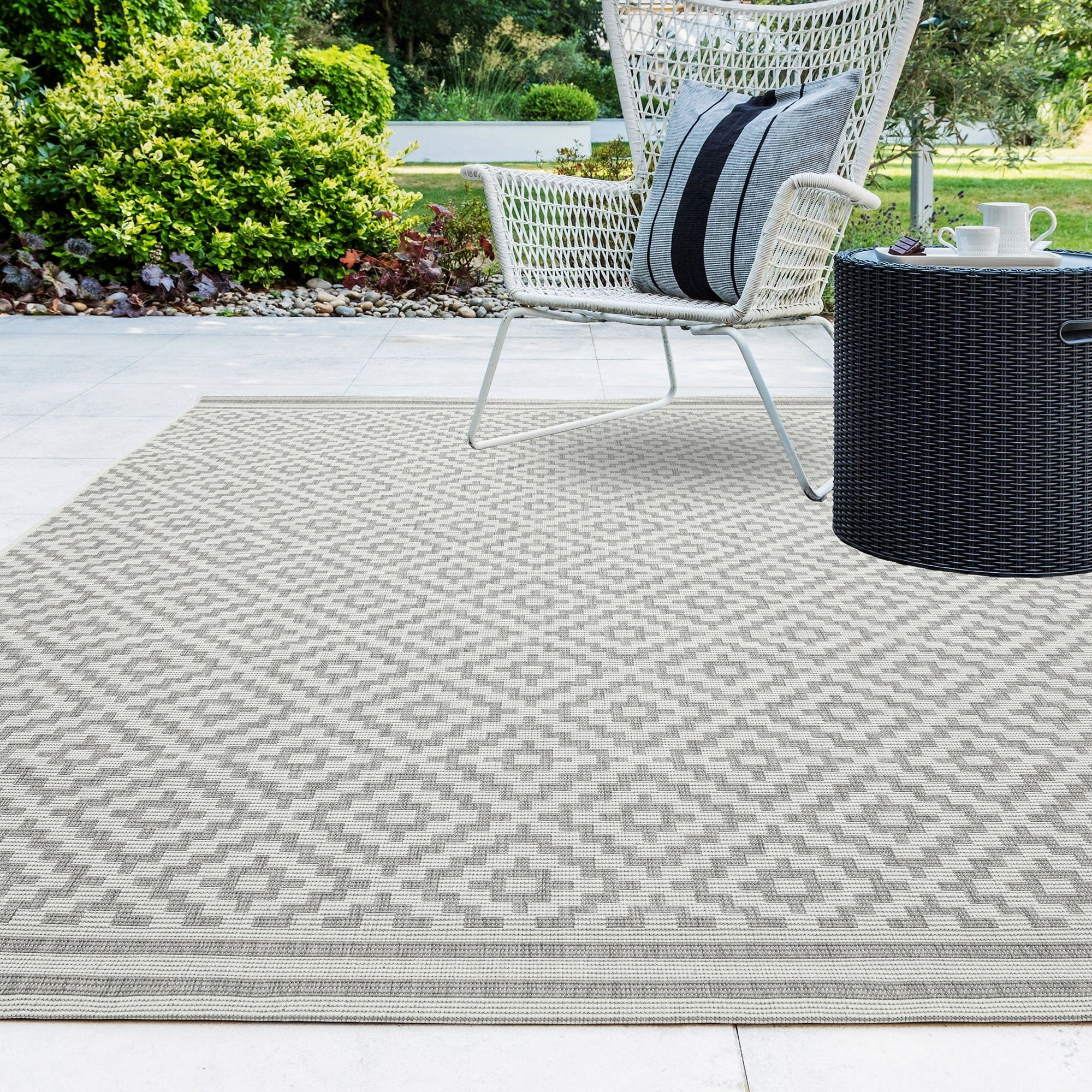 Diamond - Patio Rug PAT11