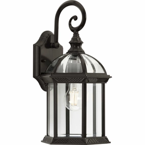 Dillard One Light Outdoor Wall Lantern Antique BronzeOutdoor wall sconces with motion sensor