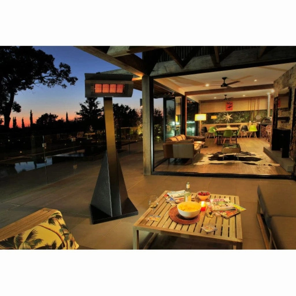 Dimplex DGR Series 26" Outdoor Portable Propane Gas Infrared Heater DGR32PLP