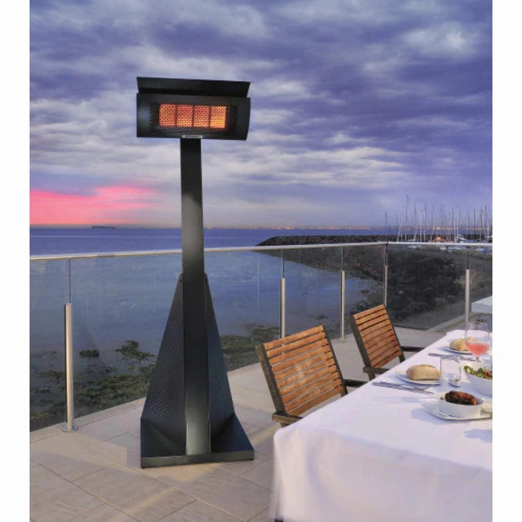 Dimplex DGR Series 26" Outdoor Portable Propane Gas Infrared Heater DGR32PLP