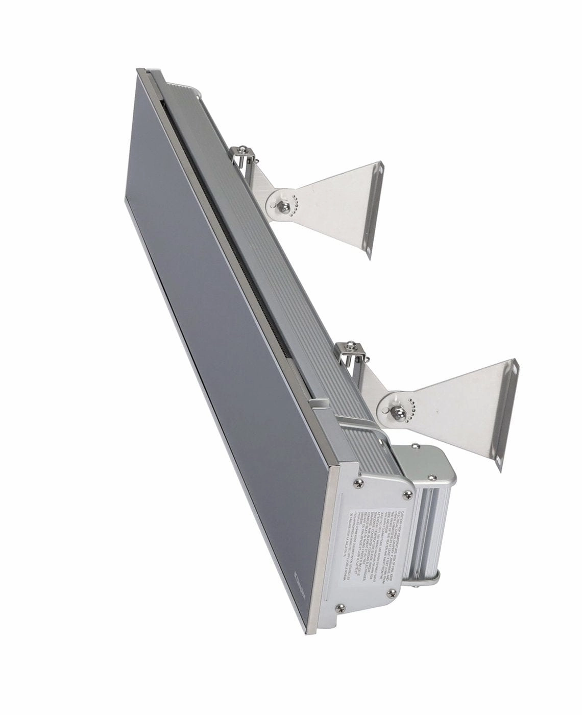 Dimplex DIR Series 36" Indoor/Outdoor Wall-Mounted Electric Infrared Heater DIR18A10GR