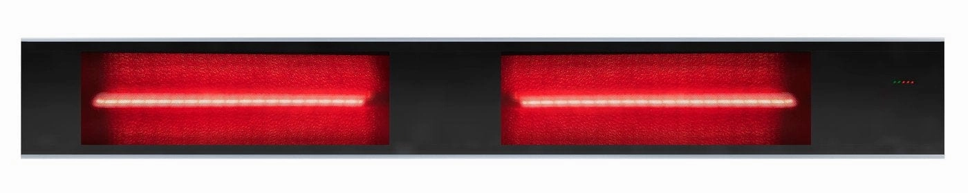 Dimplex DIR Series 51" Indoor/Outdoor Wall-Mounted Electric Infrared Heater DIR30A10GR